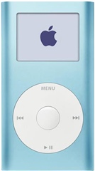 Apple iPod Mini 2nd Generation 4GB - Blue, C - CeX (UK): - Buy